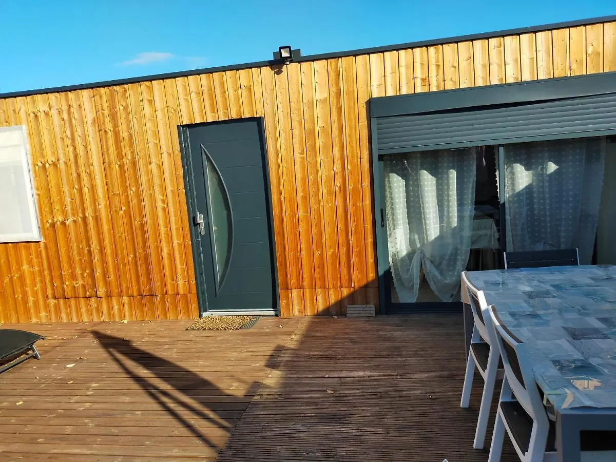 Logement Atypique Arlés Apartamento