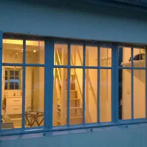 L'atelier à 100 M De Tarbes Sud Hébergement de vacances Laloubere