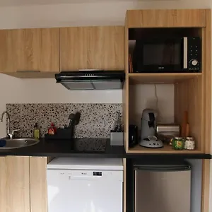 Apartamento Neuf, Parfaitement Situé 6min Cv-8min Gare, Arlés