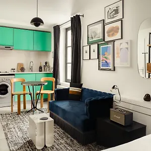 My Maison In - Sentier París