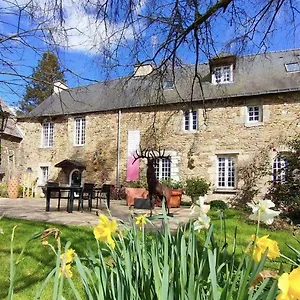 Manoir Desnachez Maison d'hôtes Taupont