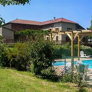 Au Bonheur Du Cedre Maison d'hôtes Saint-Lattier