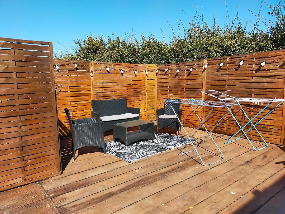 logement atypique Arles France