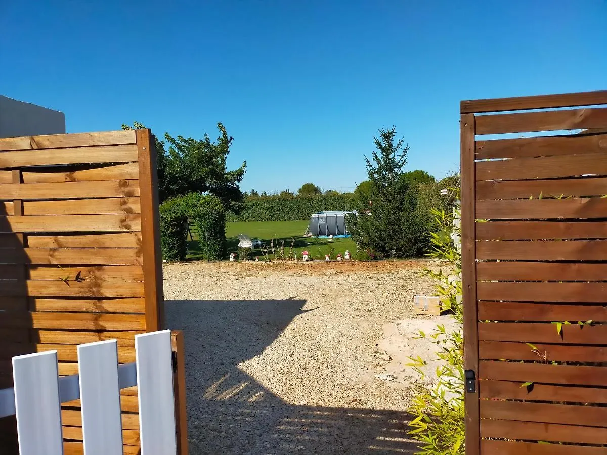 logement atypique Arles 0*,  France