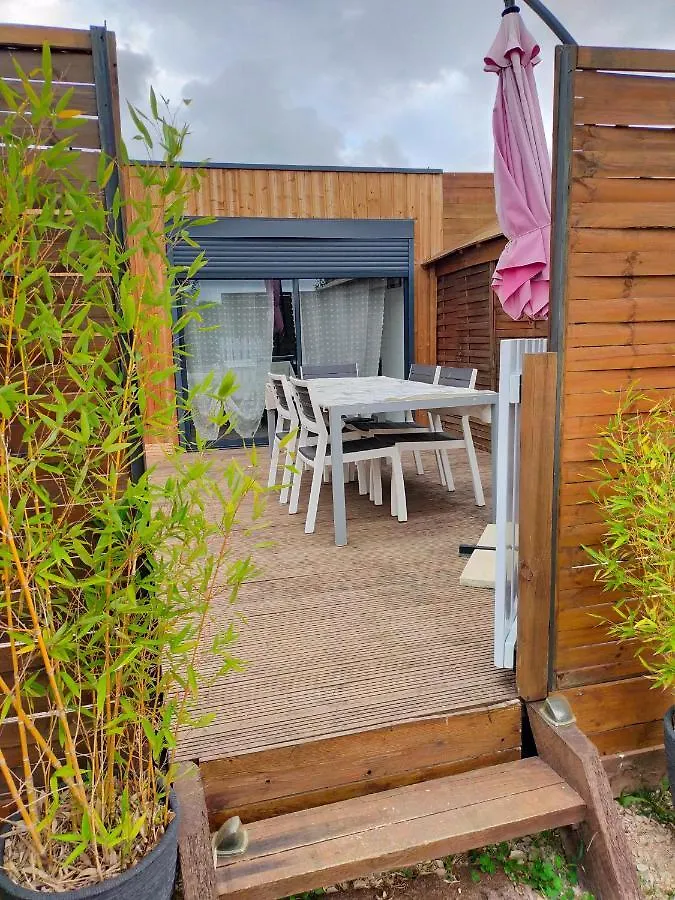 Apartment Logement Atypique Arles