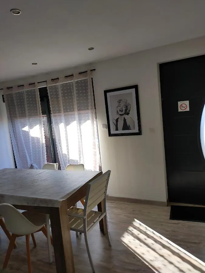 Apartment Logement Atypique Arles